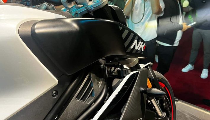 CFMoto 450NK