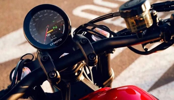 CFMoto CL-C 450