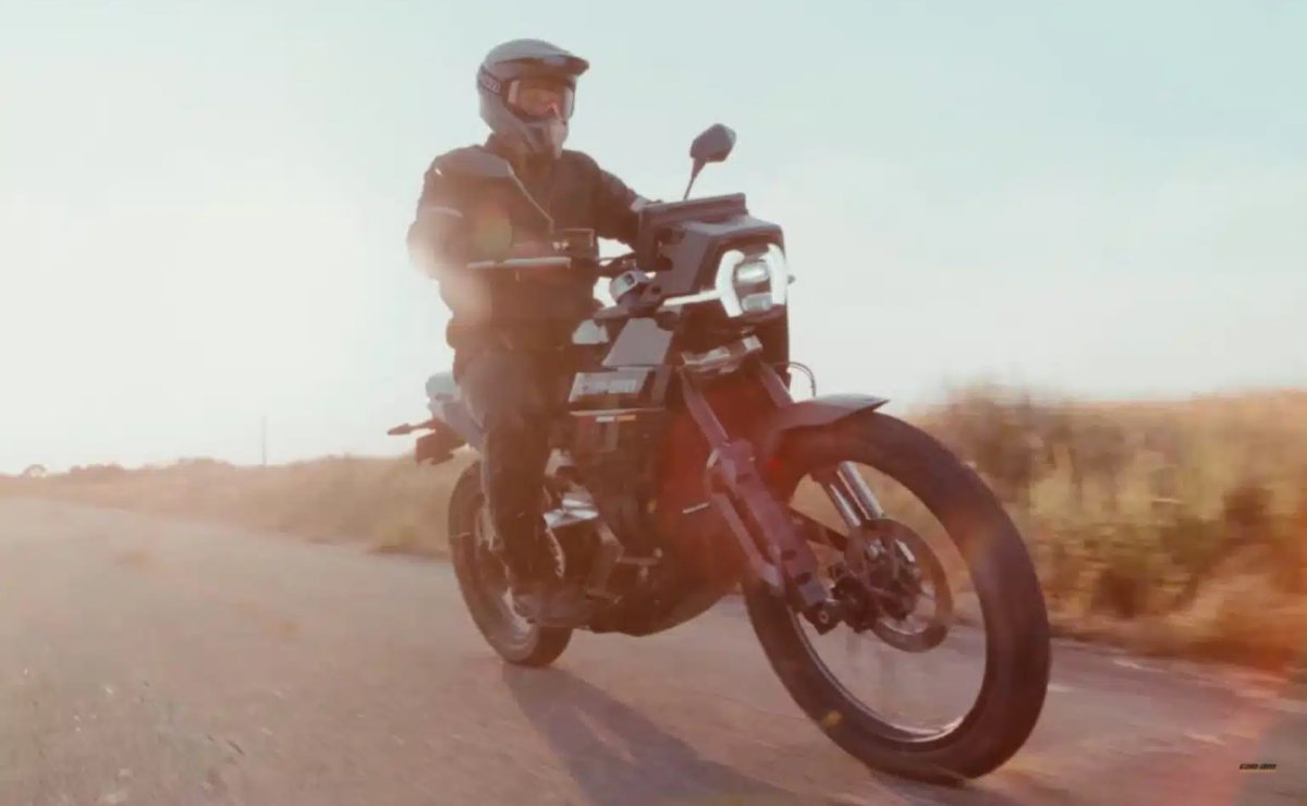 Can-Am Origin y Pulse nuevas motos de una historica marca