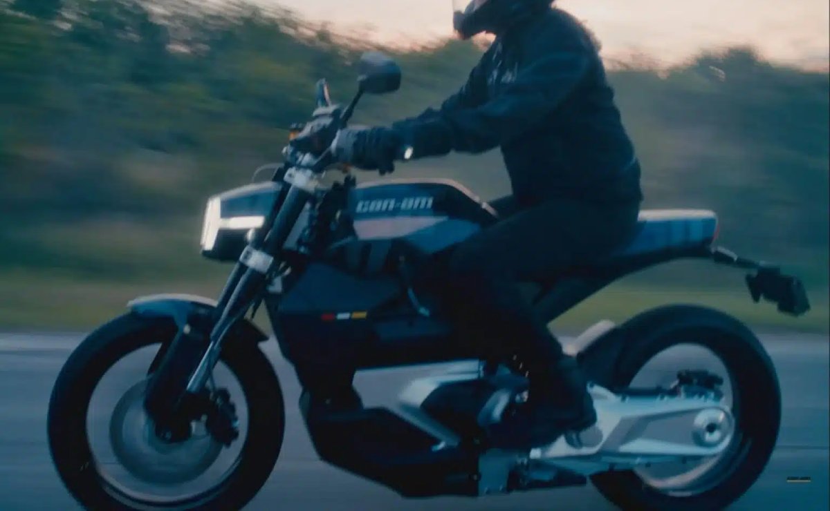 Can-Am Origin y Pulse nuevas motos de una historica marca
