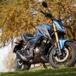 Honda CB300F Twister 3 Imagen relacionada