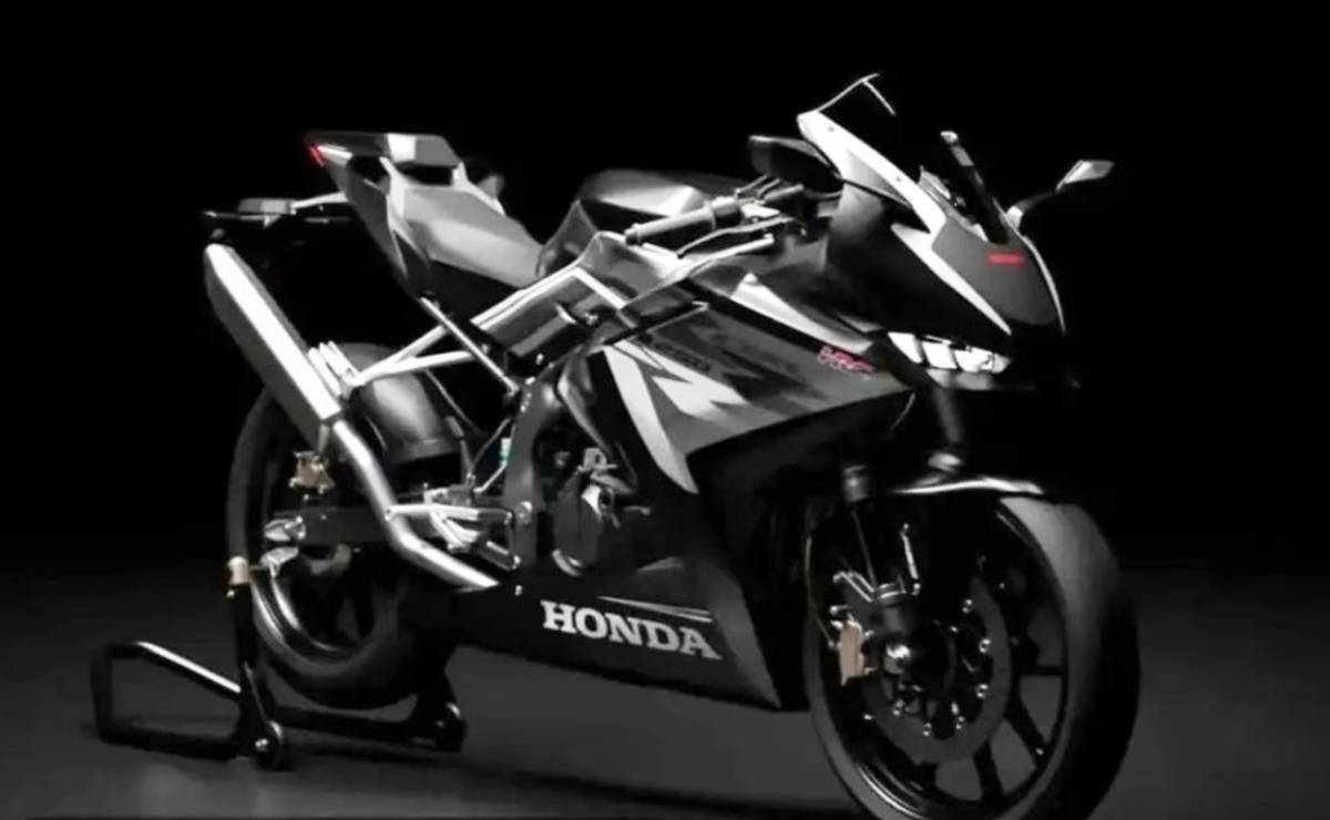 Honda CBR250RR-R 2024
