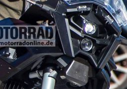 KTM 1290 Super Adventure 2024 pruebas