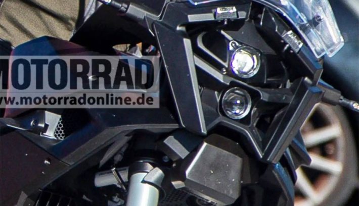 KTM 1290 Super Adventure 2024 pruebas