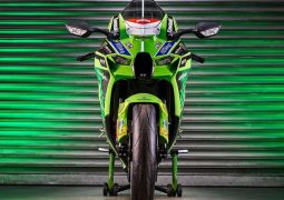 Kawasaki ZX-10RR WSBK limitada