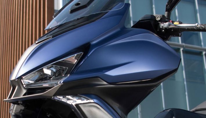 Kymco Xciting S400i