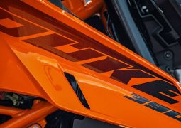 Nuevas KTM Duke 2024