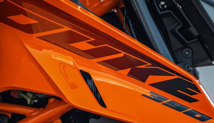 Nuevas KTM Duke 2024