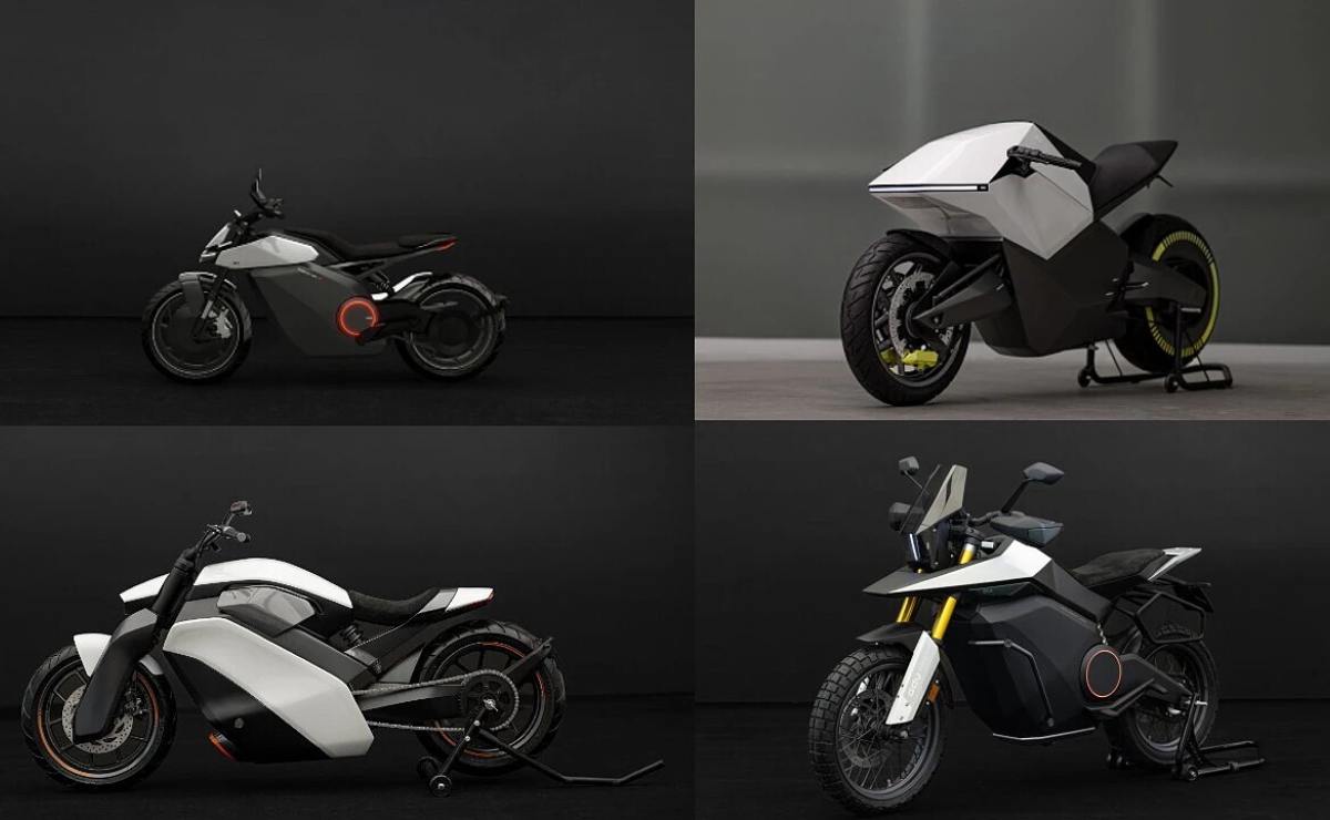 Ola Electric Diamonhead motos eléctricas 