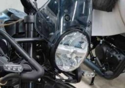 Royal Enfield Himalayan 450 nuevo diseño confirmado portada