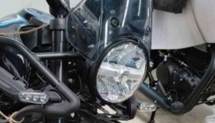 Royal Enfield Himalayan 450 nuevo diseño confirmado portada
