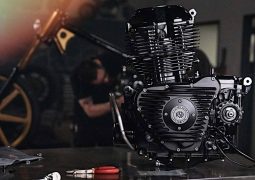 Royal Enfield Super Meteor 650 Roland Sands