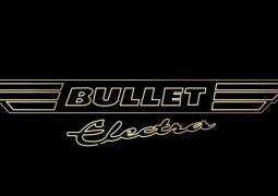 Royal Enfield bullet electra