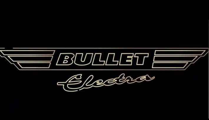 Royal Enfield bullet electra