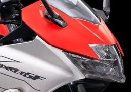 Suzuki Gixxer SF