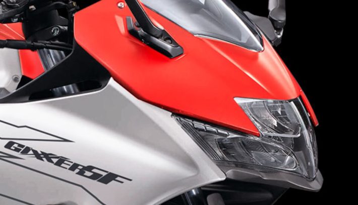 Suzuki Gixxer SF