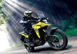 Suzuki V-Strom 250SX
