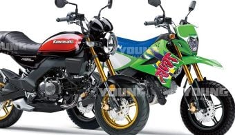 nuevas kawasaki 125