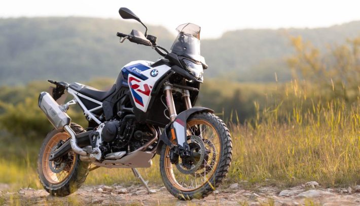 BMW F 900 GS 2024