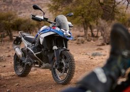 Trail BMW R 1300 GS