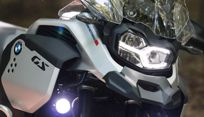 BMW nuevas GS