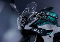 Benelli Tornado 552R 2024