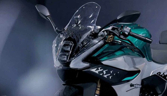 Benelli Tornado 552R 2024