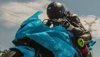 CFMoto 500SR y 675SR