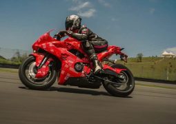 CFMoto 675SR prototipo