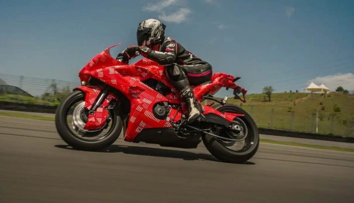 CFMoto 675SR prototipo
