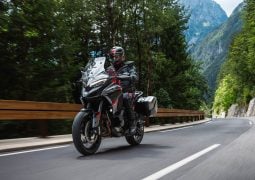 Ducati Multistrada V4 S Grand Tour