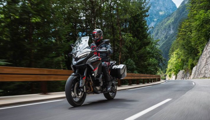 Ducati Multistrada V4 S Grand Tour