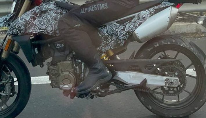 Ducati Supermotard