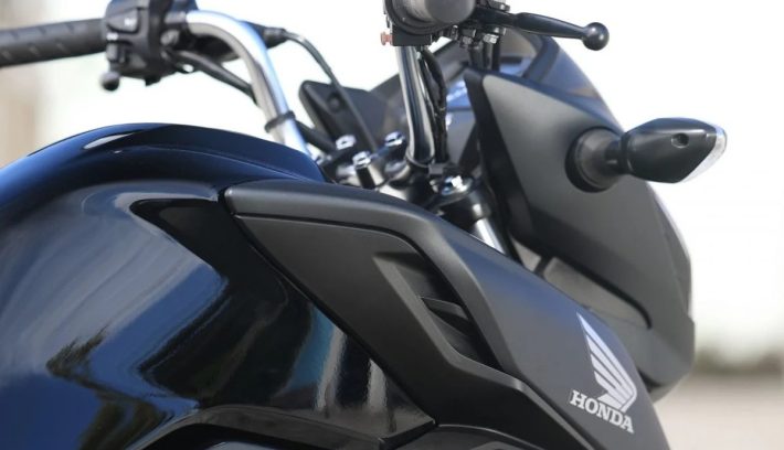 Honda CG 160 2024
