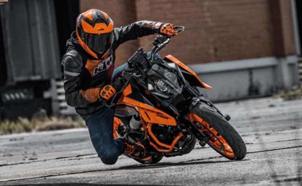 KTM 390 Duke 2024 precio y características