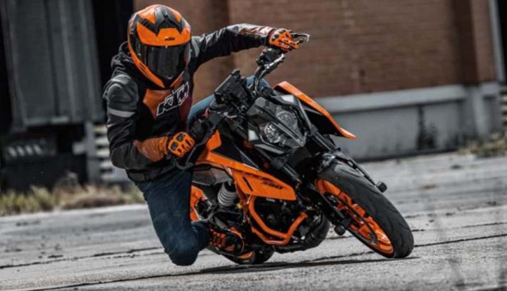 KTM 390 Duke 2024