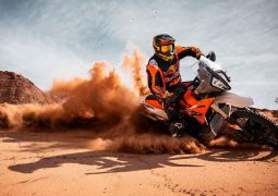 KTM 890 Adventure R Rally 2024