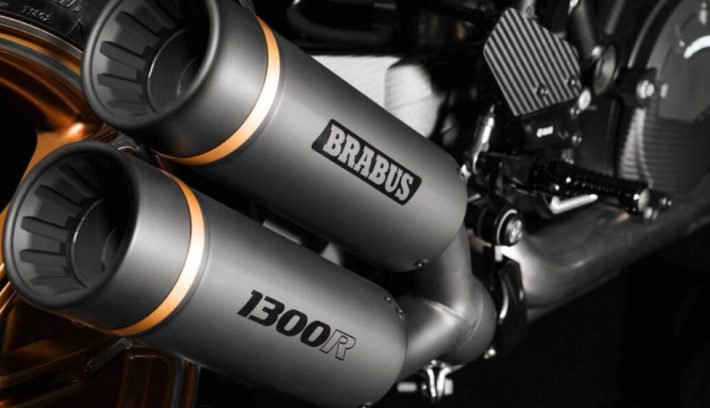 KTM Brabus 1300 R Masterpiece Edition
