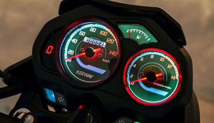 Keeway RK 150