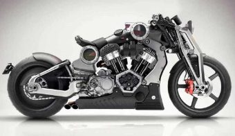 Las 10 motos más caras del mundo