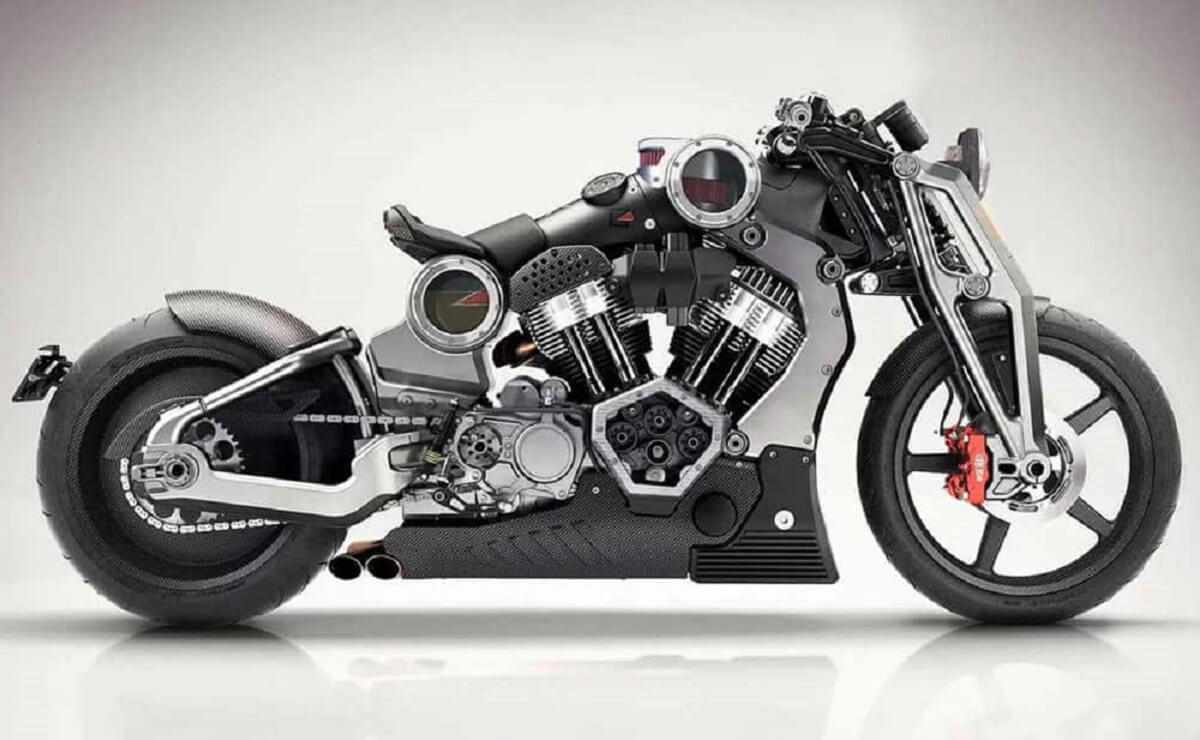 Las 10 motos más caras del mundo