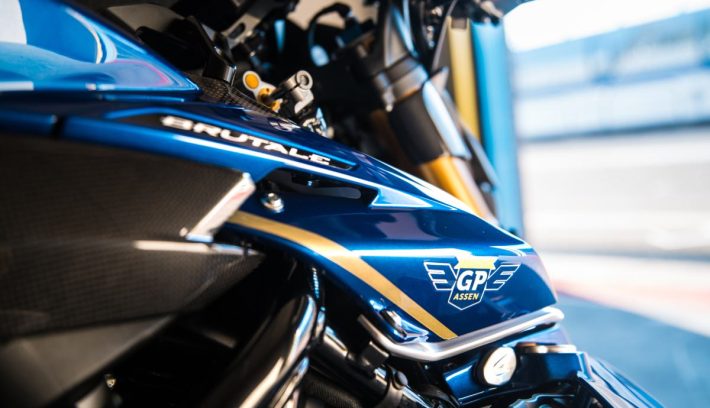 MV Agusta Brutale 1000 RR Assen