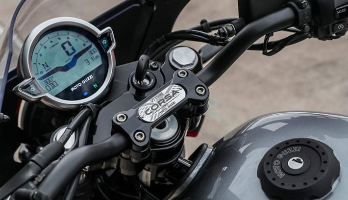 Moto Guzzi V7 Stone Corsa 2024