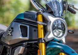 CFMoto 700 CL-X Adventure