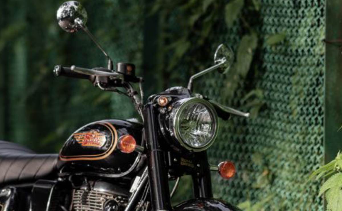 Lanzamiento: Royal Enfield Classic 350