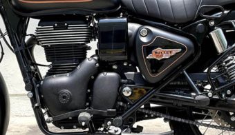 Royal Enfield Bullet 350