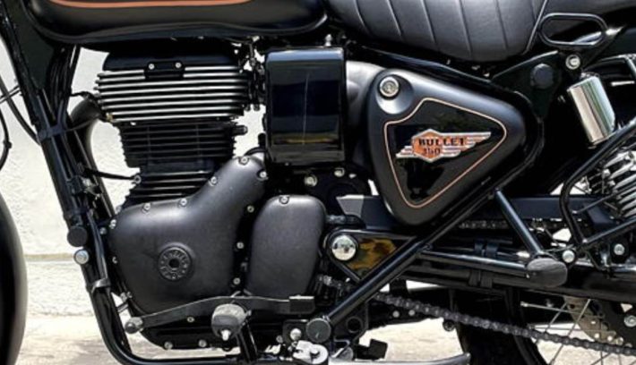 Royal Enfield Bullet 350