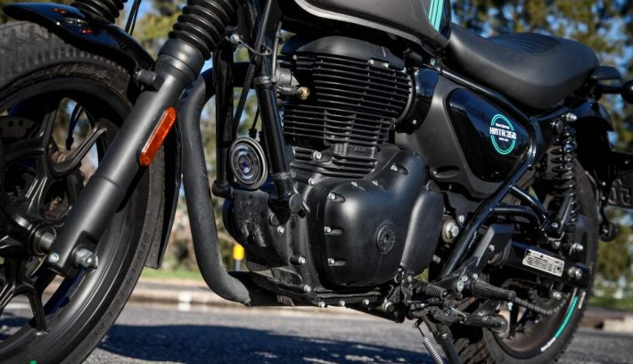 Royal Enfield Hunter 350 (HNTR)