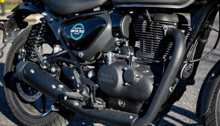 Royal Enfield Hunter 350 (HNTR)