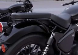 Royal Enfield Shotgun 650